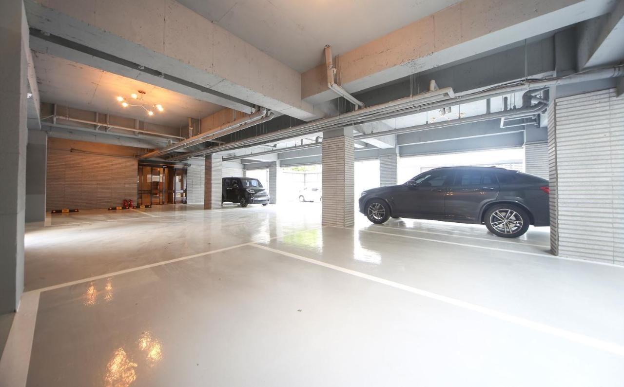 Hotel Lazy Heaven ชางวอน ภายนอก รูปภาพ