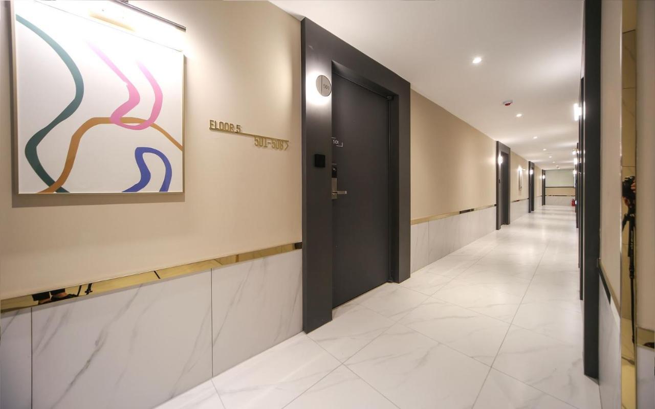 Hotel Lazy Heaven ชางวอน ภายนอก รูปภาพ