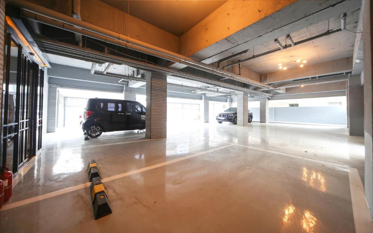 Hotel Lazy Heaven ชางวอน ภายนอก รูปภาพ
