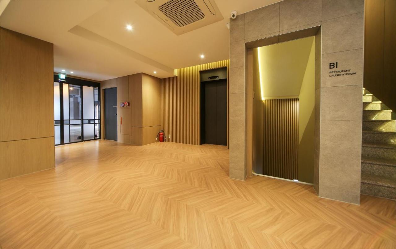 Hotel Lazy Heaven ชางวอน ภายนอก รูปภาพ