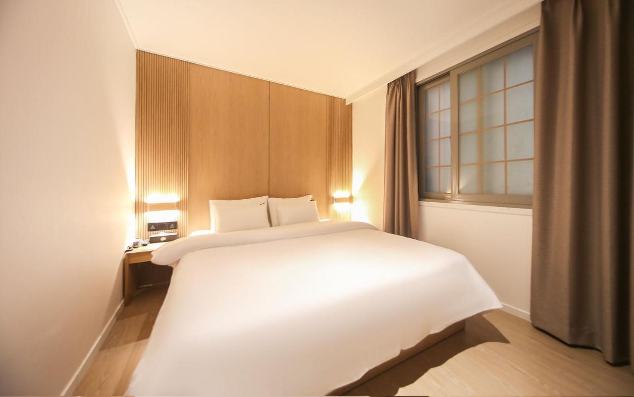 Hotel Lazy Heaven ชางวอน ภายนอก รูปภาพ