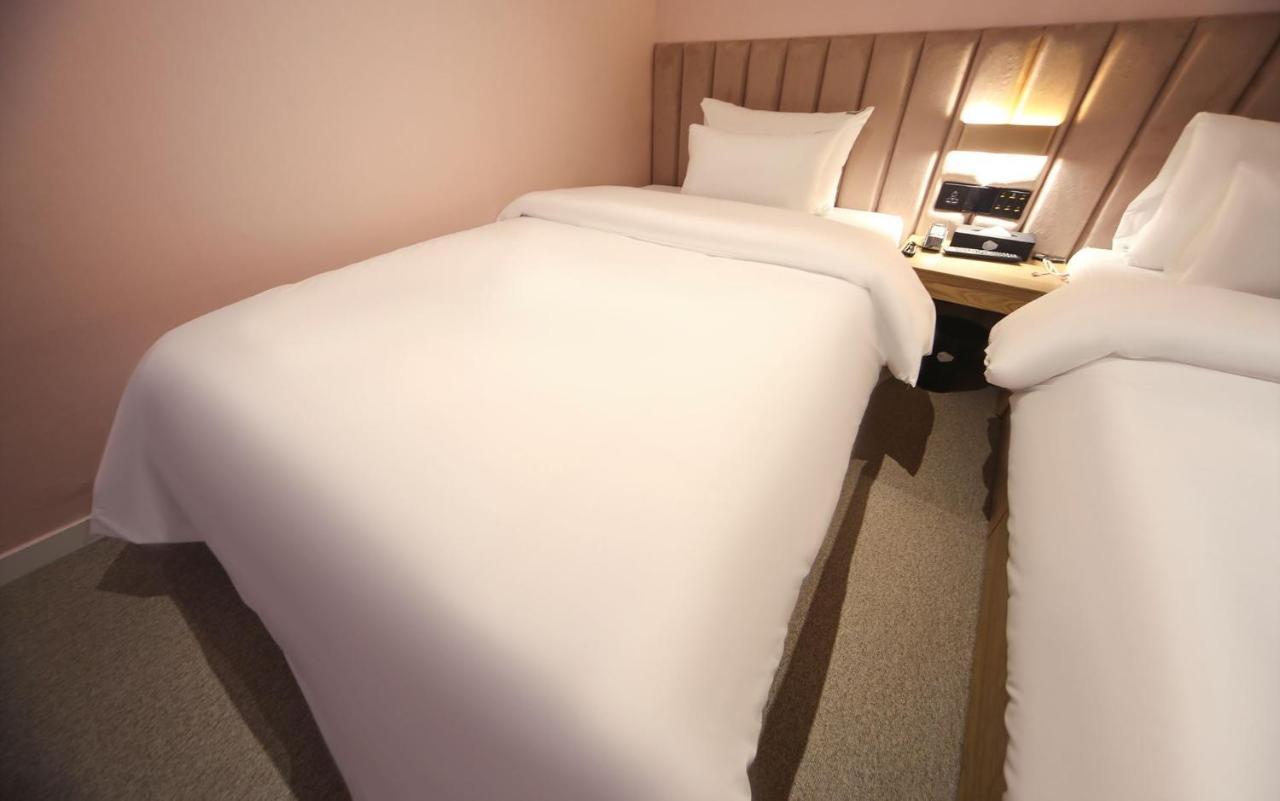 Hotel Lazy Heaven ชางวอน ภายนอก รูปภาพ