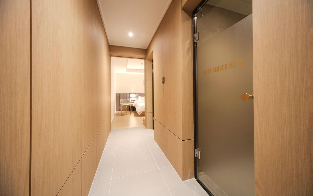 Hotel Lazy Heaven ชางวอน ภายนอก รูปภาพ
