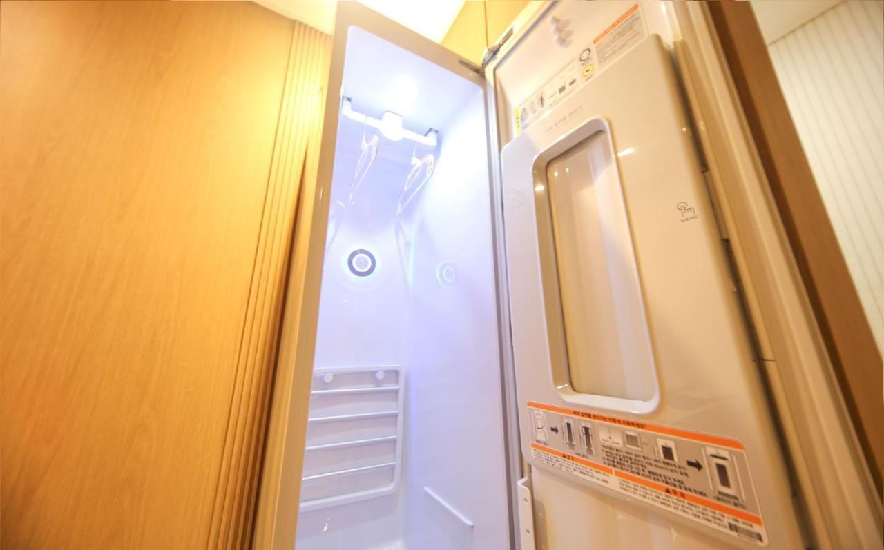 Hotel Lazy Heaven ชางวอน ภายนอก รูปภาพ