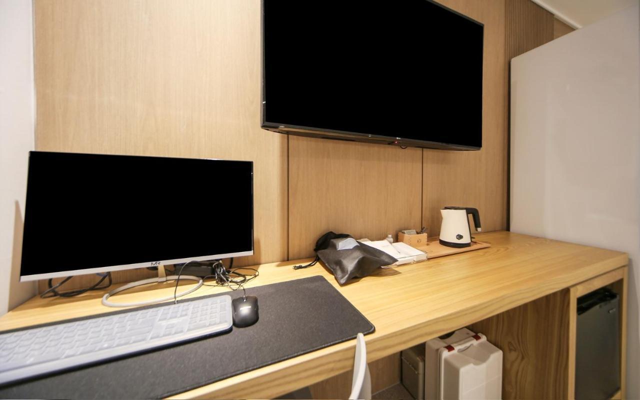 Hotel Lazy Heaven ชางวอน ภายนอก รูปภาพ