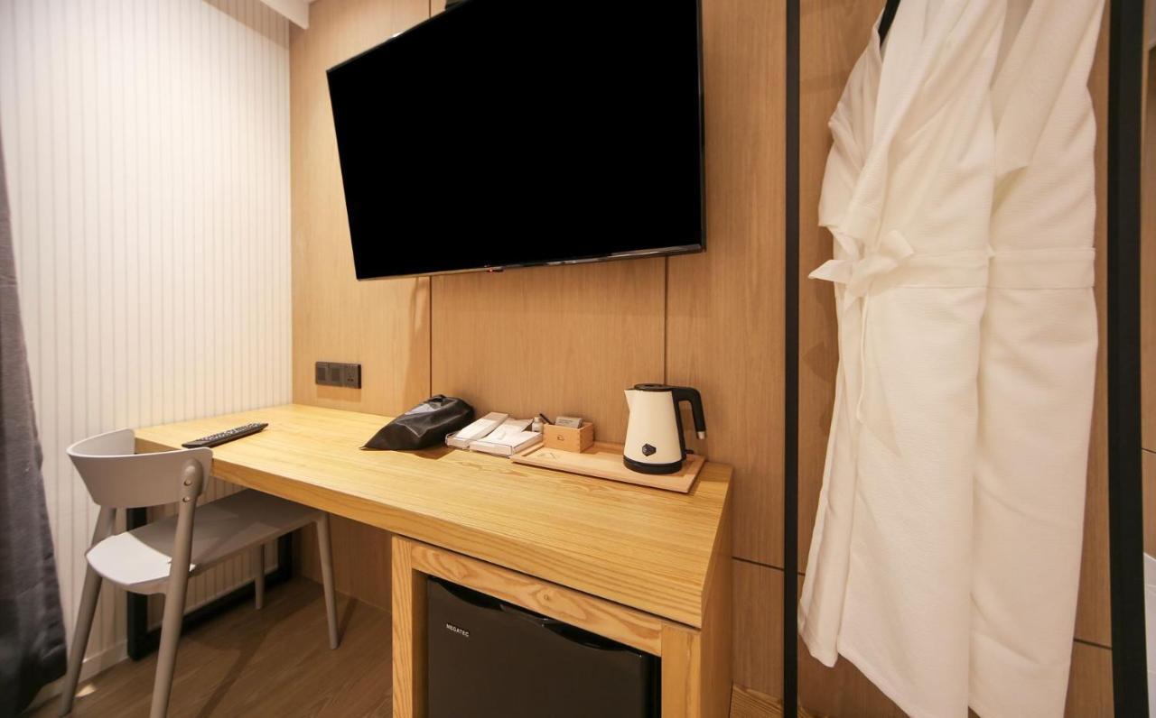 Hotel Lazy Heaven ชางวอน ภายนอก รูปภาพ