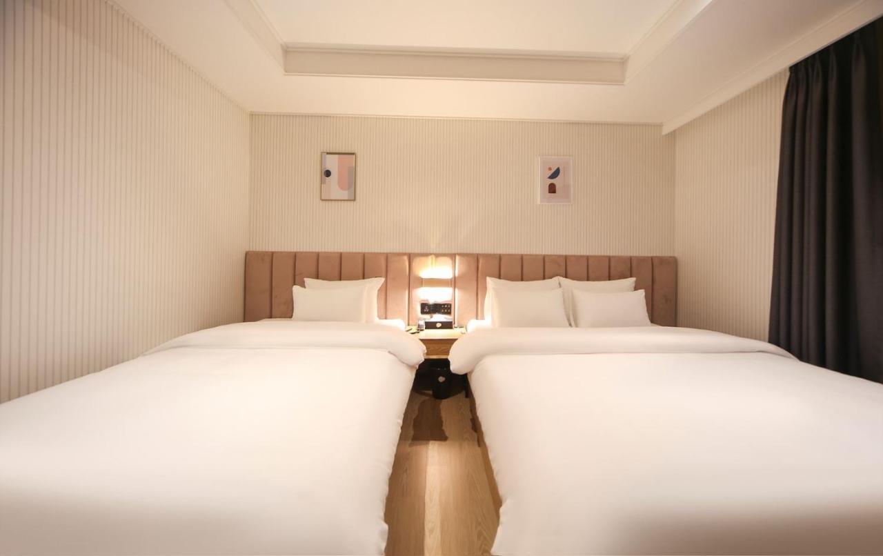Hotel Lazy Heaven ชางวอน ภายนอก รูปภาพ