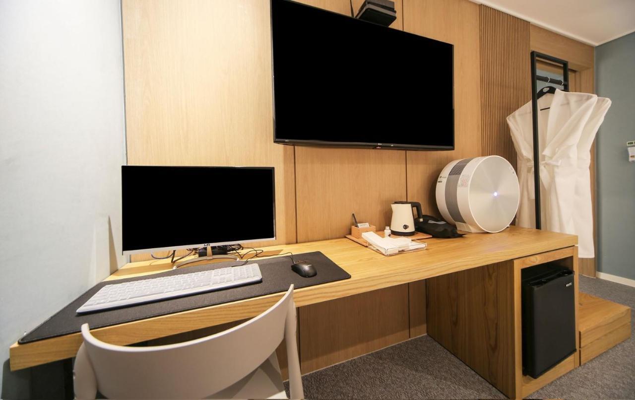 Hotel Lazy Heaven ชางวอน ภายนอก รูปภาพ