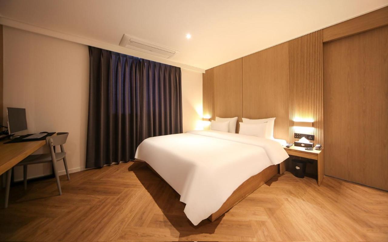 Hotel Lazy Heaven ชางวอน ภายนอก รูปภาพ