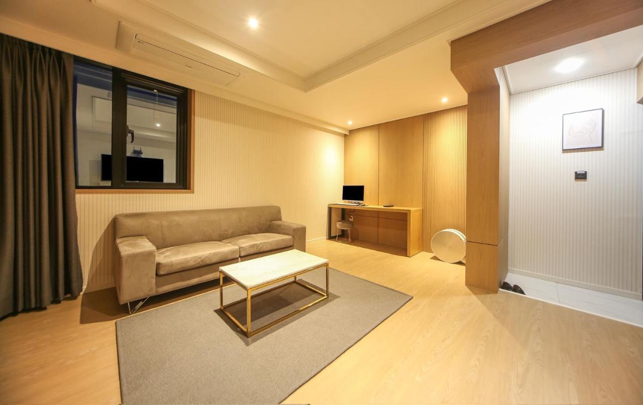 Hotel Lazy Heaven ชางวอน ภายนอก รูปภาพ