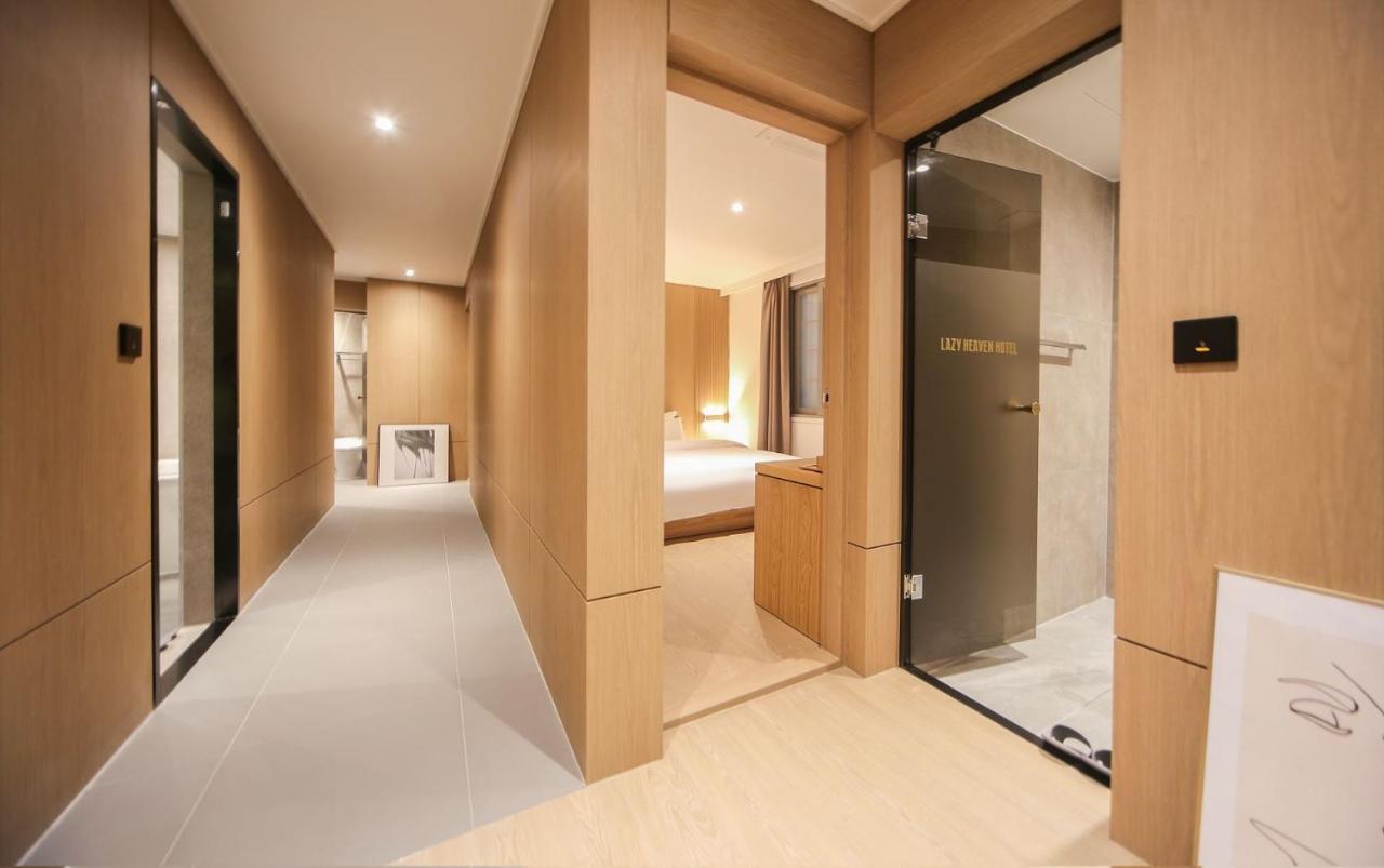 Hotel Lazy Heaven ชางวอน ภายนอก รูปภาพ