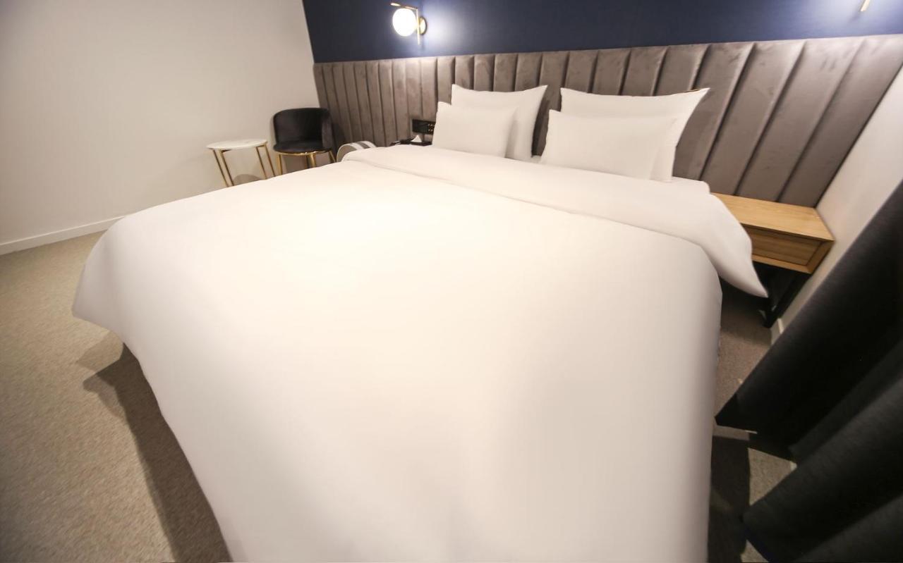 Hotel Lazy Heaven ชางวอน ภายนอก รูปภาพ